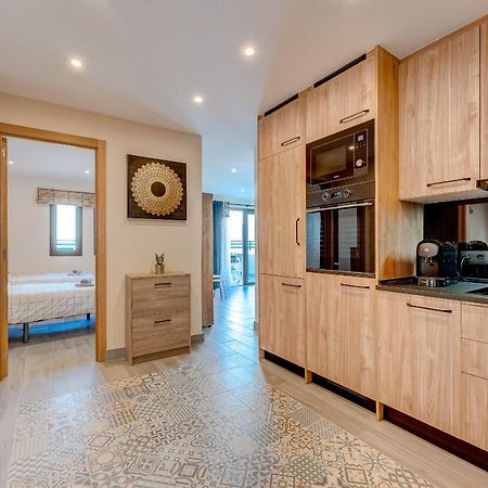 Exclusive 2Bedrm Aircon 200M Beach Costa Adeje Dış mekan fotoğraf