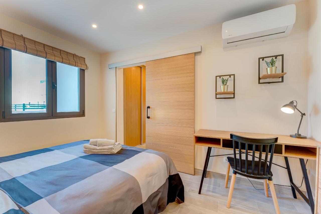 Exclusive 2Bedrm Aircon 200M Beach Costa Adeje Dış mekan fotoğraf