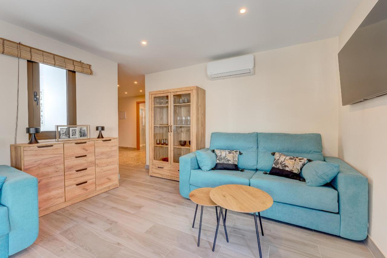 Exclusive 2Bedrm Aircon 200M Beach Costa Adeje Dış mekan fotoğraf