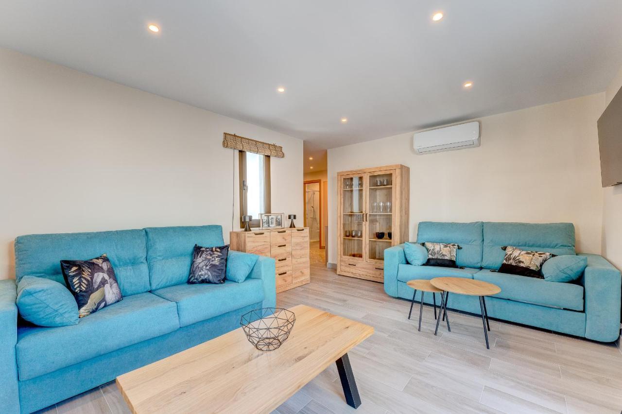 Exclusive 2Bedrm Aircon 200M Beach Costa Adeje Dış mekan fotoğraf