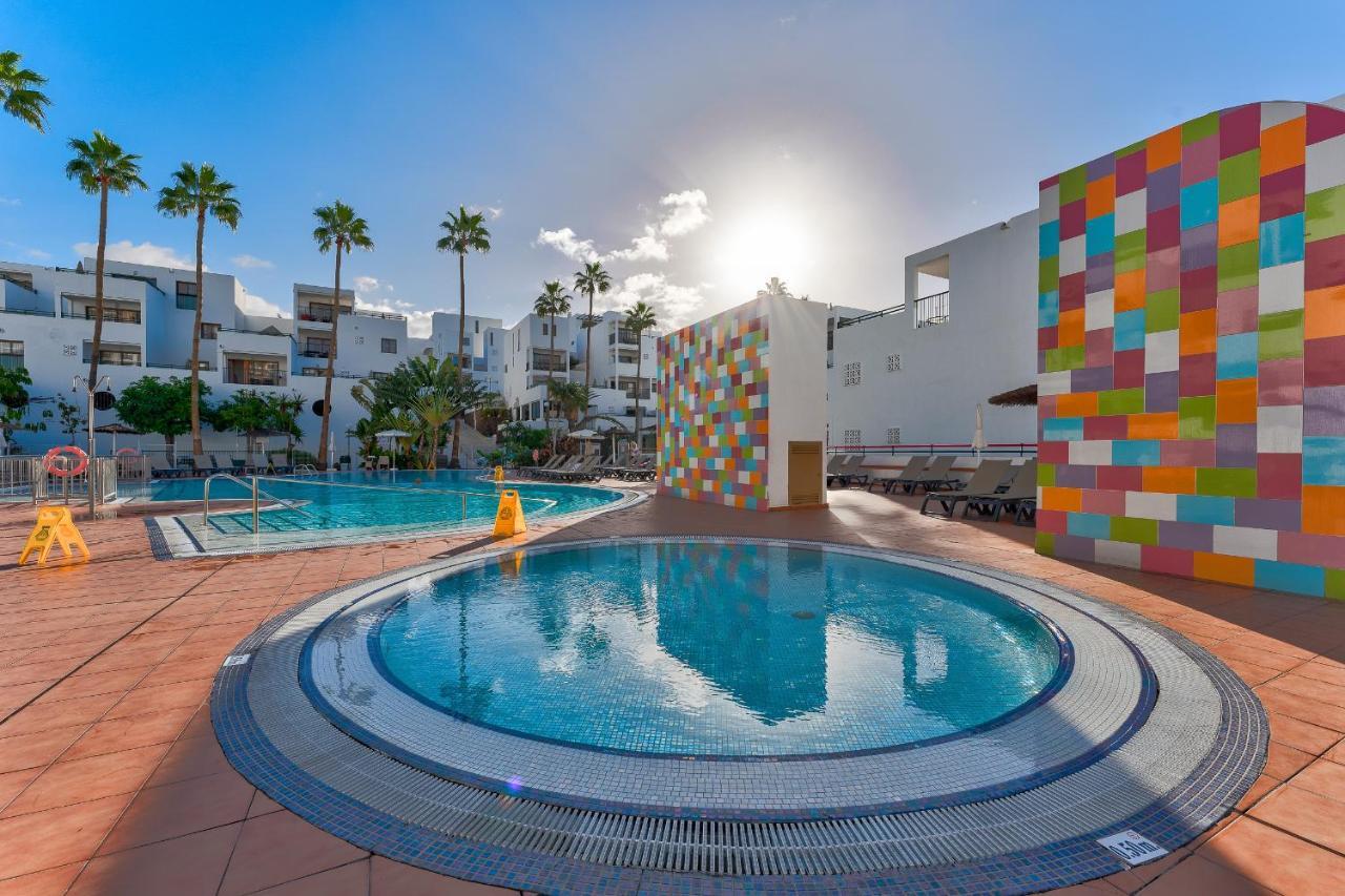 Exclusive 2Bedrm Aircon 200M Beach Costa Adeje Dış mekan fotoğraf