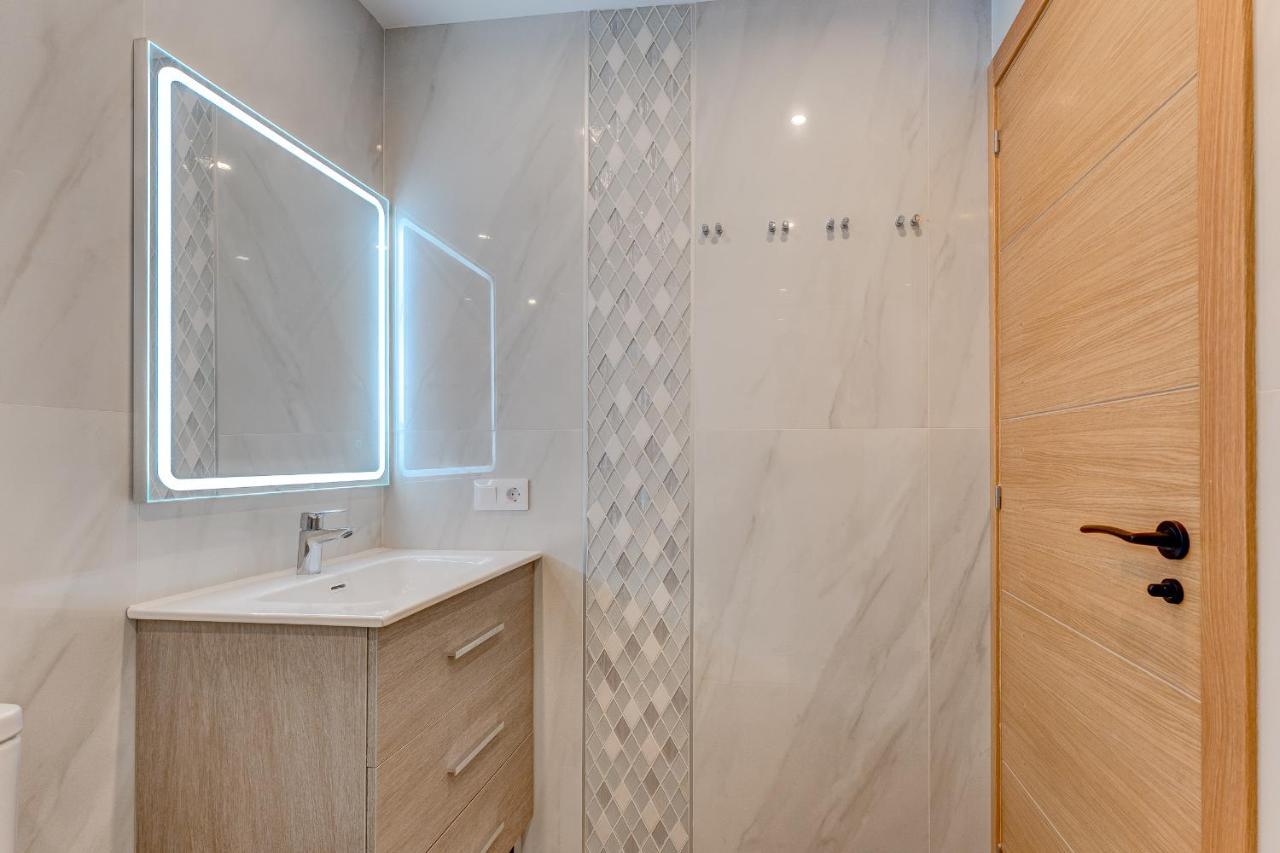 Exclusive 2Bedrm Aircon 200M Beach Costa Adeje Dış mekan fotoğraf