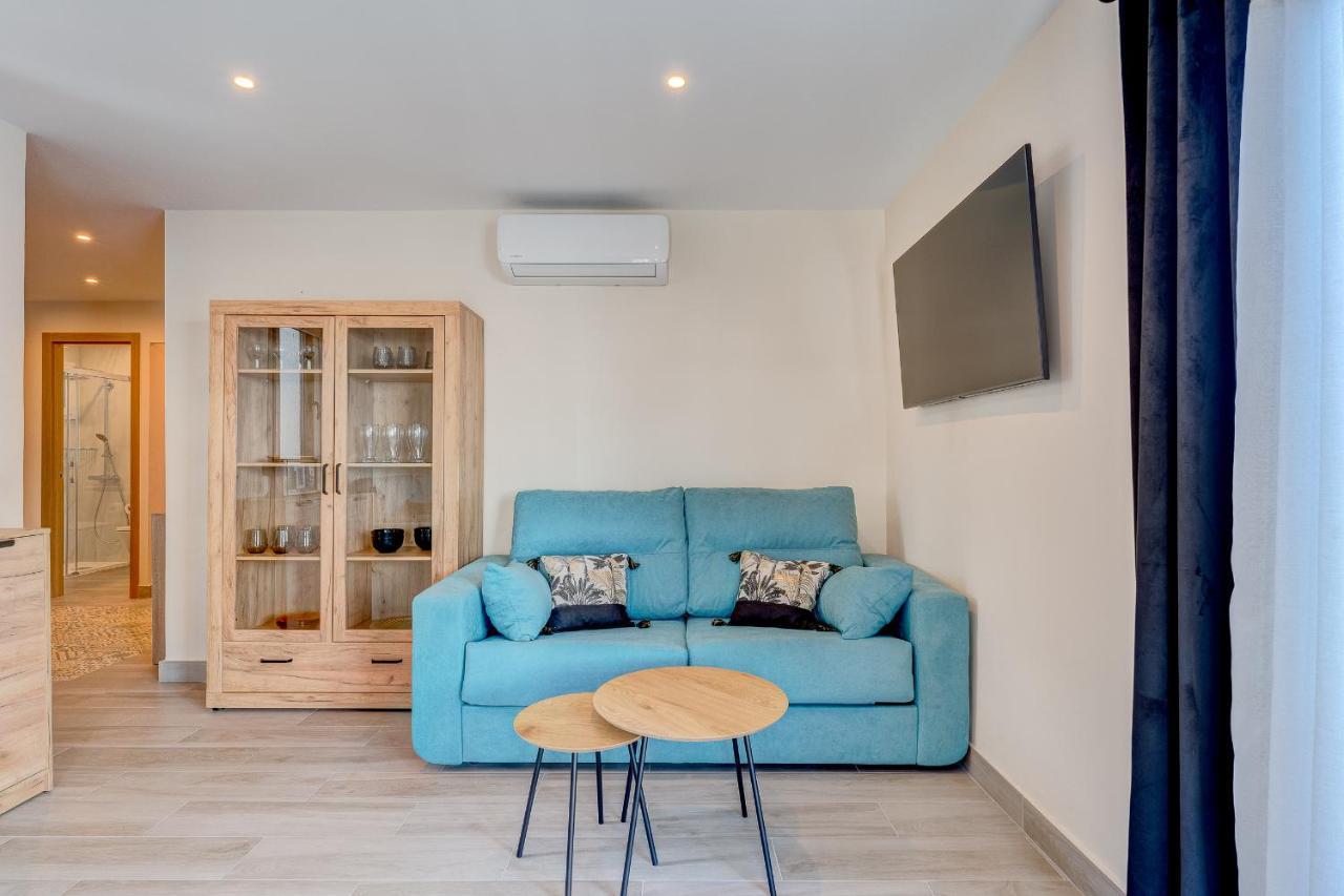 Exclusive 2Bedrm Aircon 200M Beach Costa Adeje Dış mekan fotoğraf