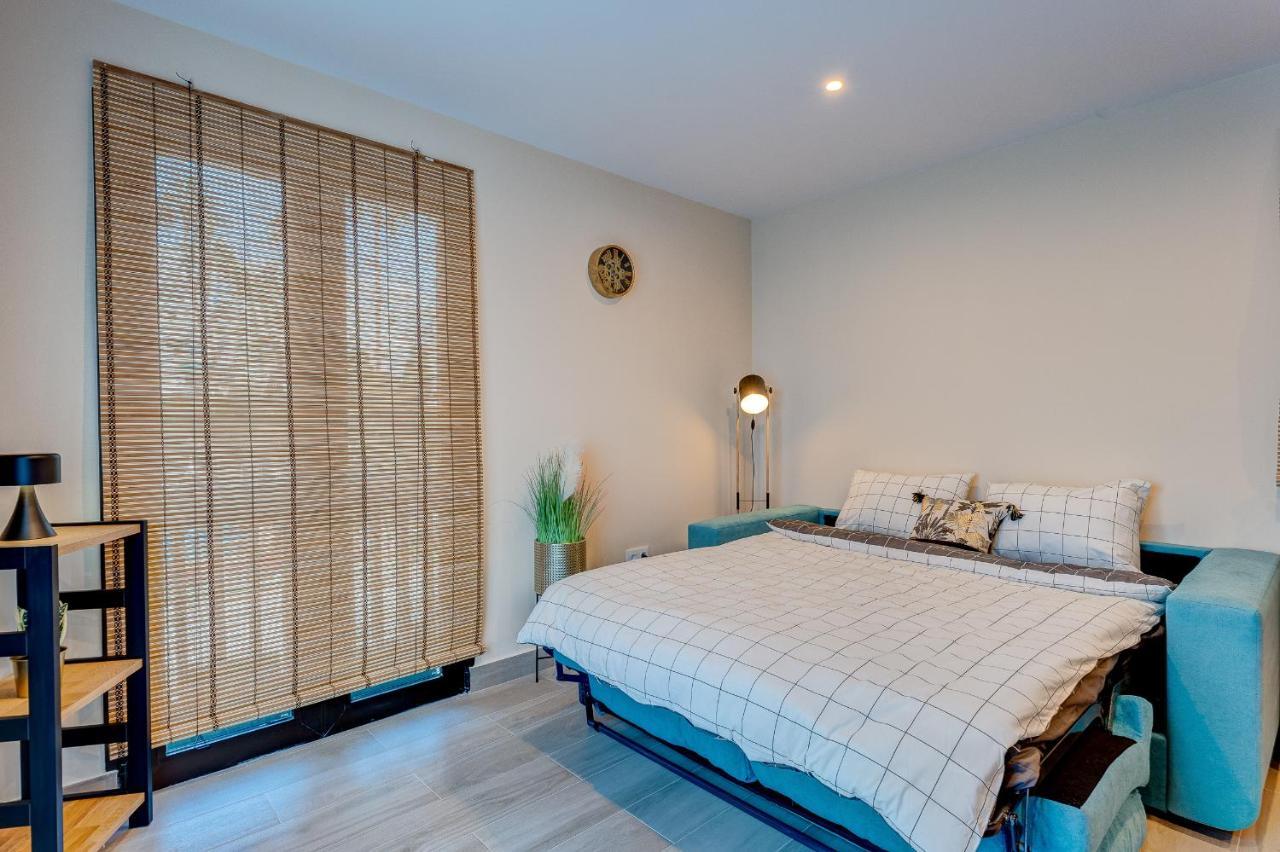 Exclusive 2Bedrm Aircon 200M Beach Costa Adeje Dış mekan fotoğraf
