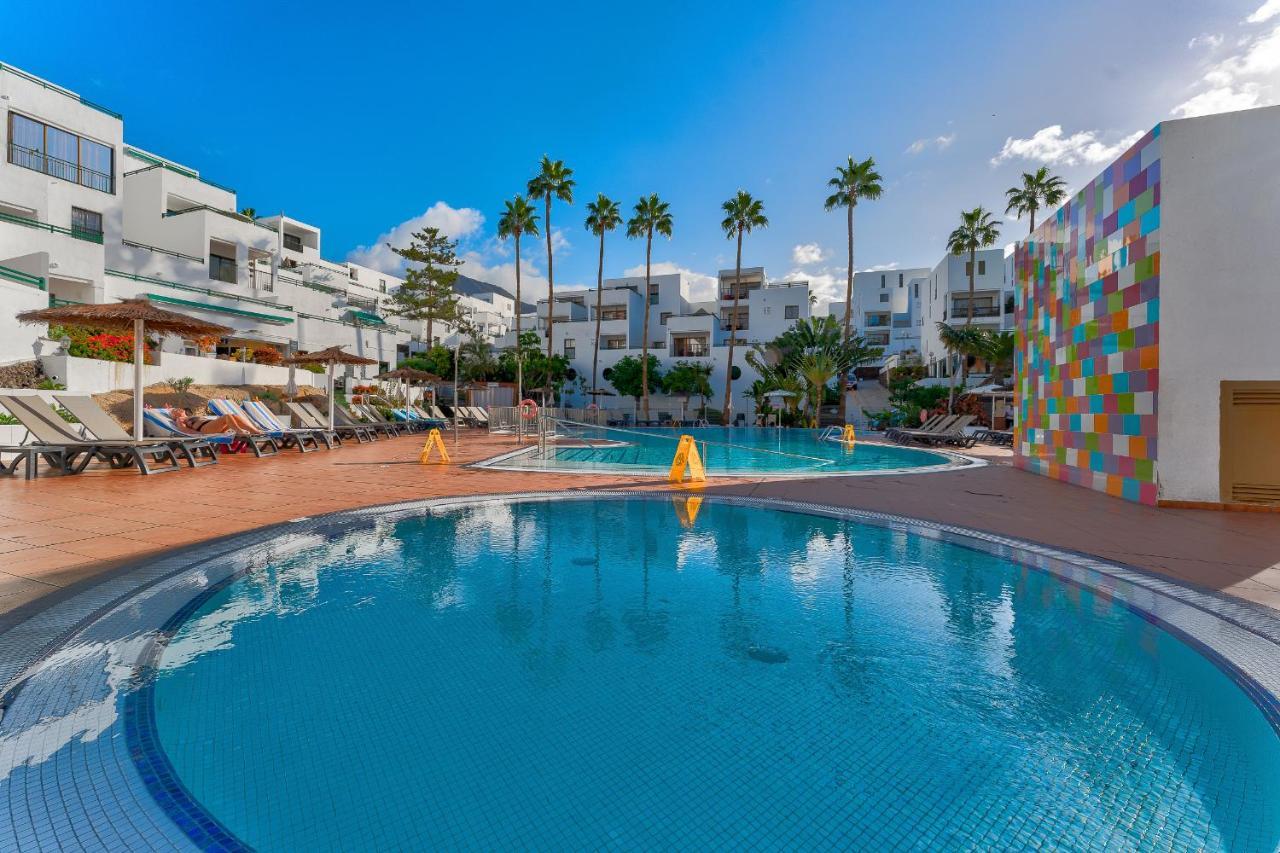 Exclusive 2Bedrm Aircon 200M Beach Costa Adeje Dış mekan fotoğraf
