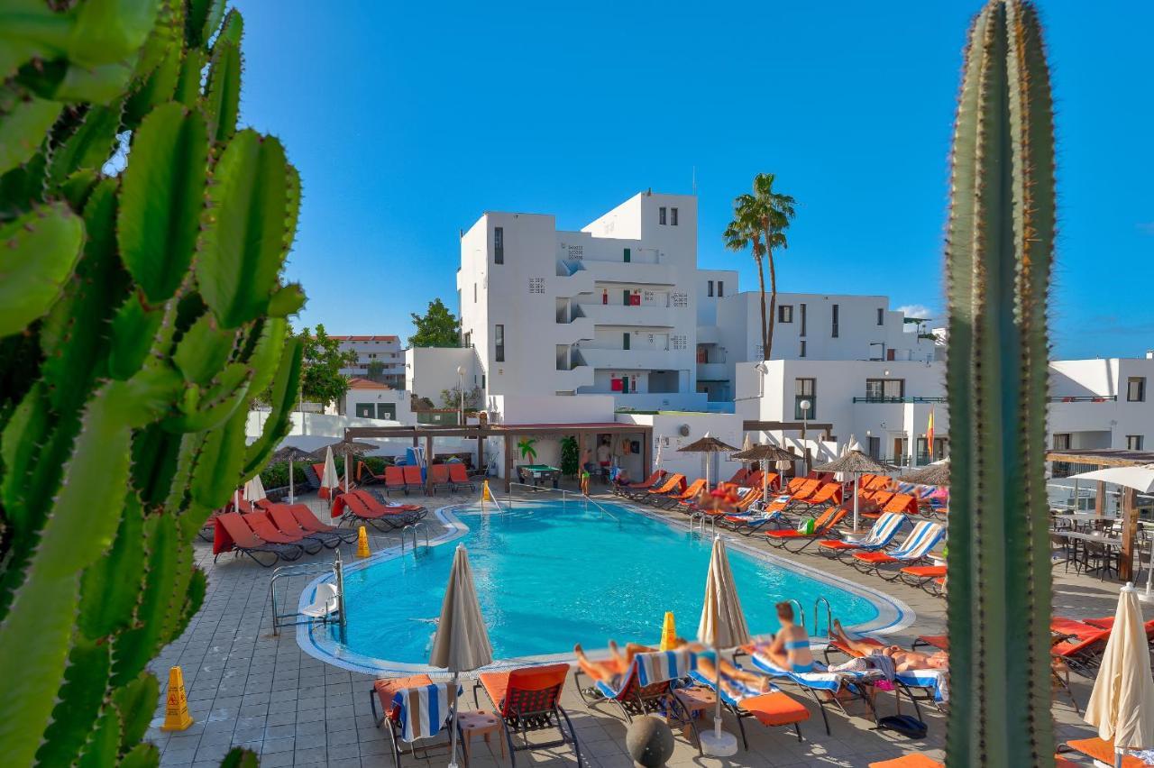 Exclusive 2Bedrm Aircon 200M Beach Costa Adeje Dış mekan fotoğraf