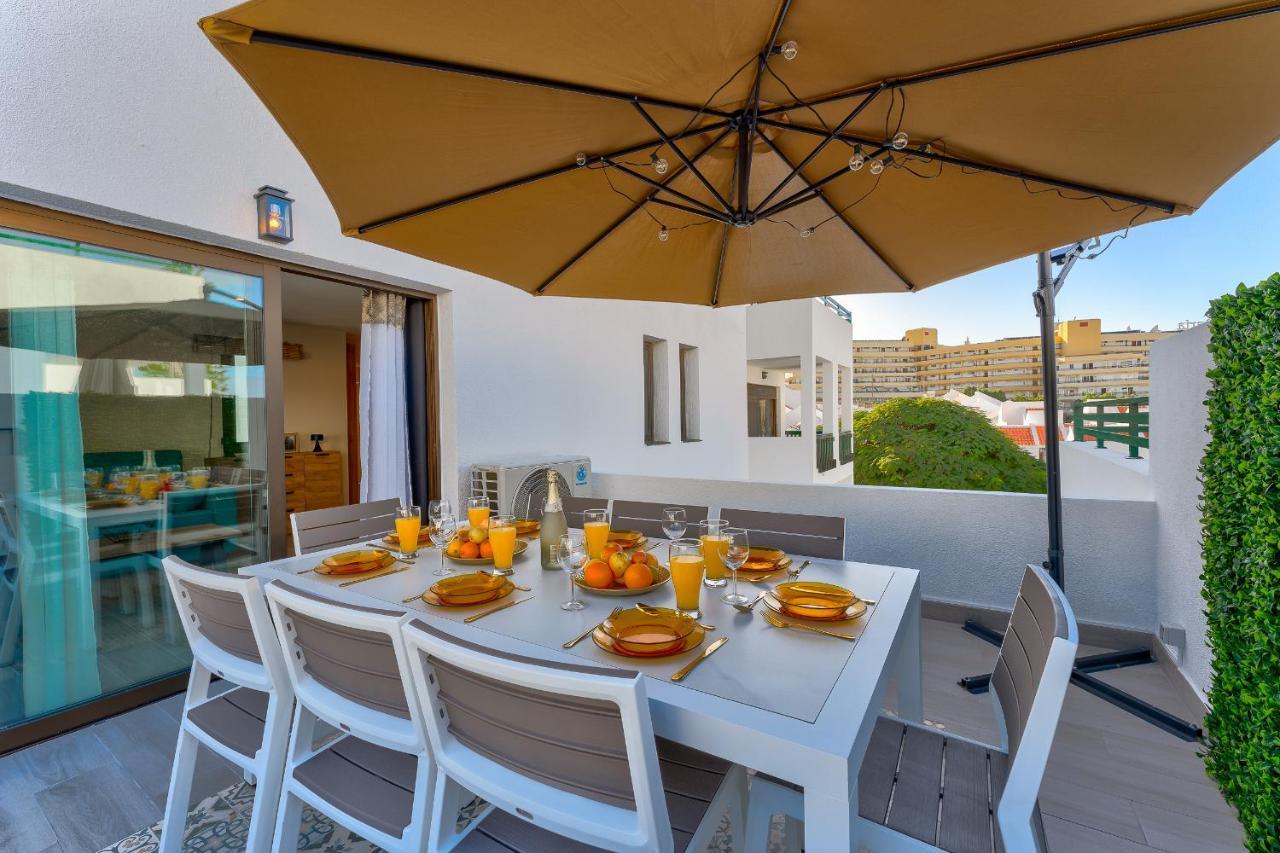 Exclusive 2Bedrm Aircon 200M Beach Costa Adeje Dış mekan fotoğraf