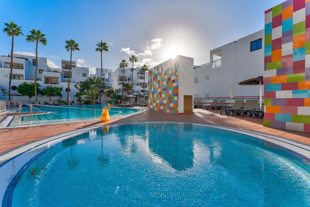 Exclusive 2Bedrm Aircon 200M Beach Costa Adeje Dış mekan fotoğraf